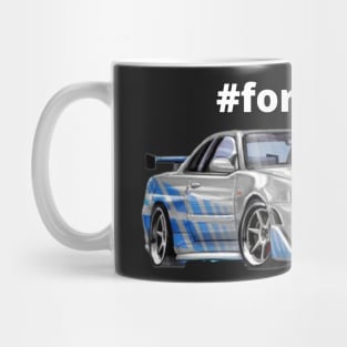 #forPaul Mug